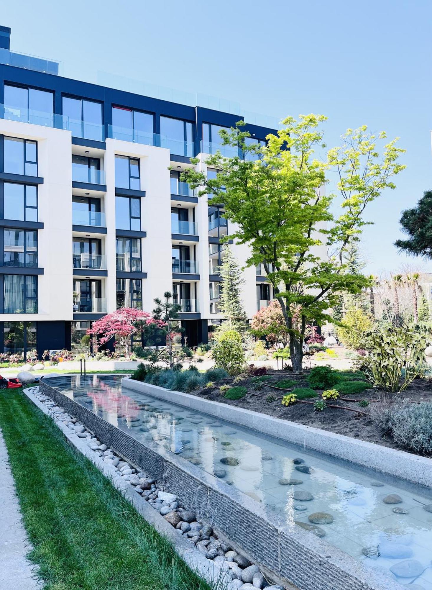 Exclusive St Constantine Suites Saints Constantine and Helena Exterior photo